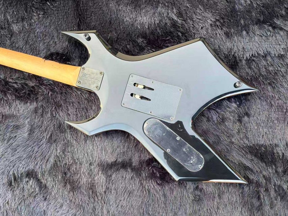 Электрогитара B.C. Rich MK3 Warlock BK