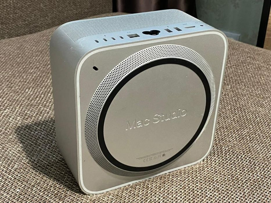 Apple Mac Studio m1 max / 32 / 1024