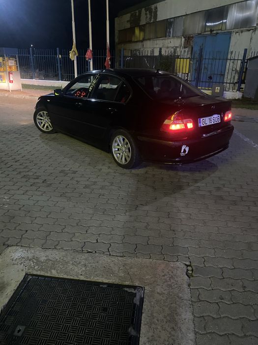 Vand bmw e 46…..