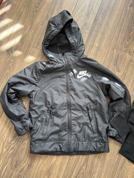 Nike Jordan PSG яке и худи размер S 8-10г.