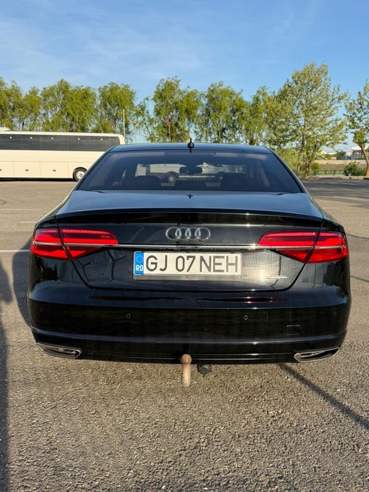 Audi A8 D4  3.0 CTDB 262 cp 2017 8hp ZF