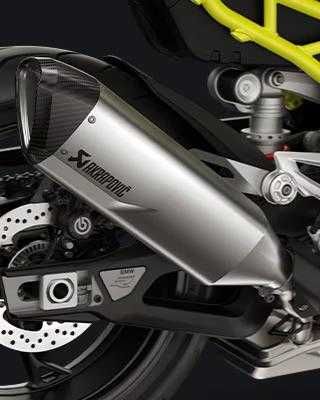BMW S1000R M Package 2026