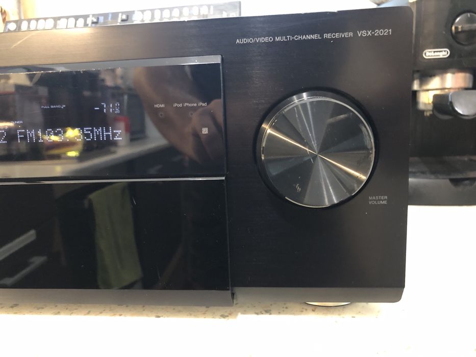 Pioneer VSX-2021  ресивър