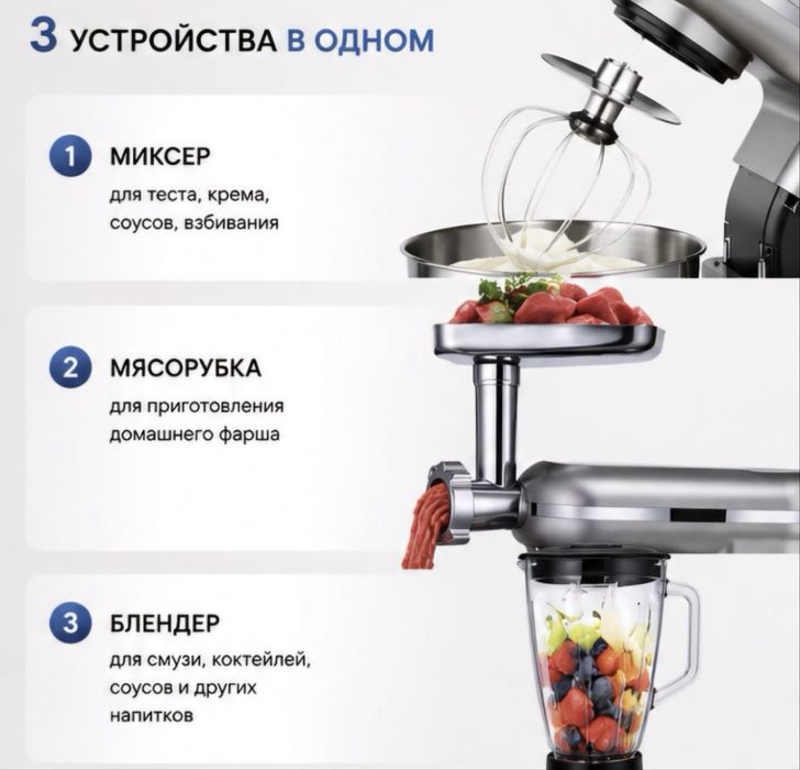 Кухонный комбайн
