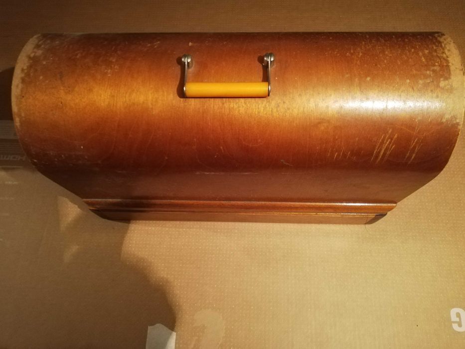 Шевна машина Сингер в отлично дъстояние