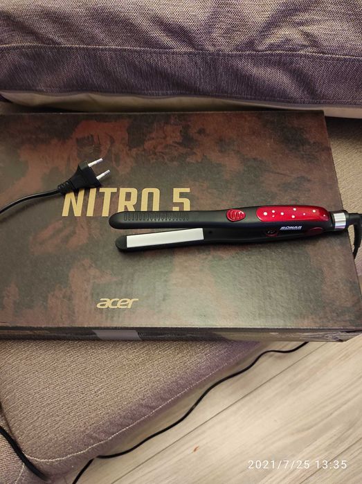 Продам электро щипцы  для завивки волос