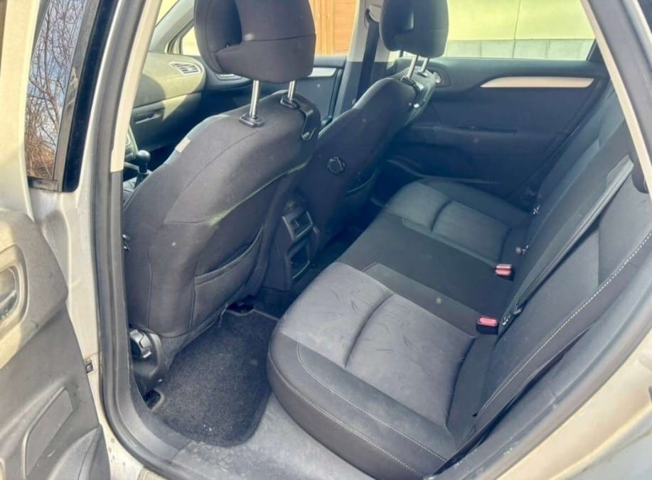 Citroen C4 1.6 benzina 2012