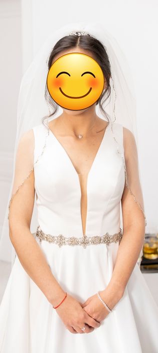 Rochie de mireasa marimea 34