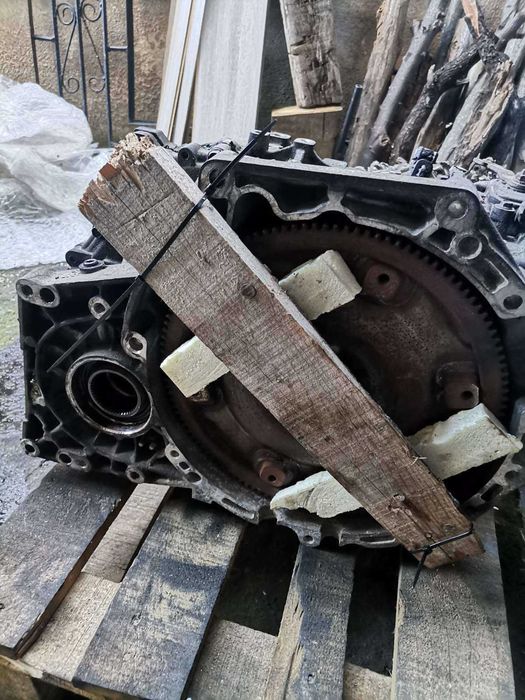 автоматична трансмисия KIA & HYUNDAI A6LF2 4WD