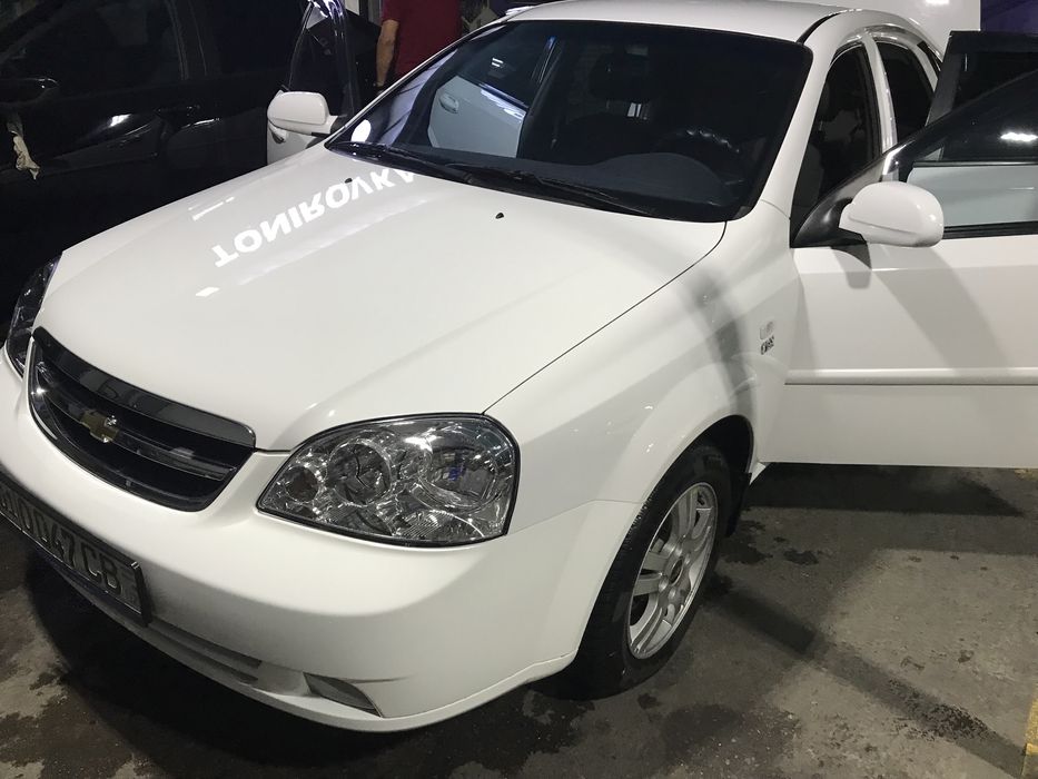 Lasetti 1,8. 2010. 2-pozisiya