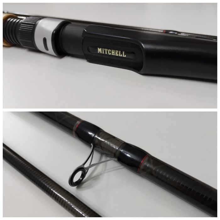Lanseta pluta match Sheffield Mitchell premium 393