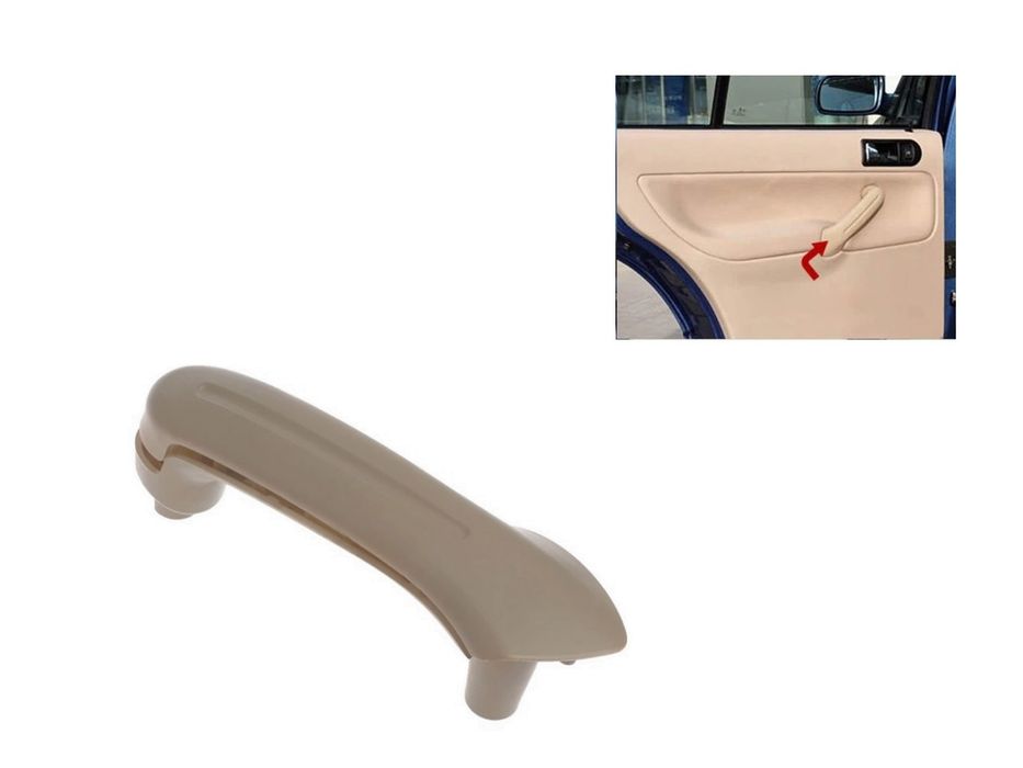 Вътрешна дръжка за VW Golf 4 (1997-2004)