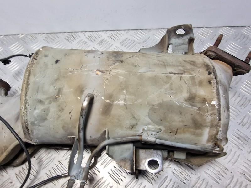 Catalizator cu filtru particule si sonde Opel Astra K 1.6 cdti