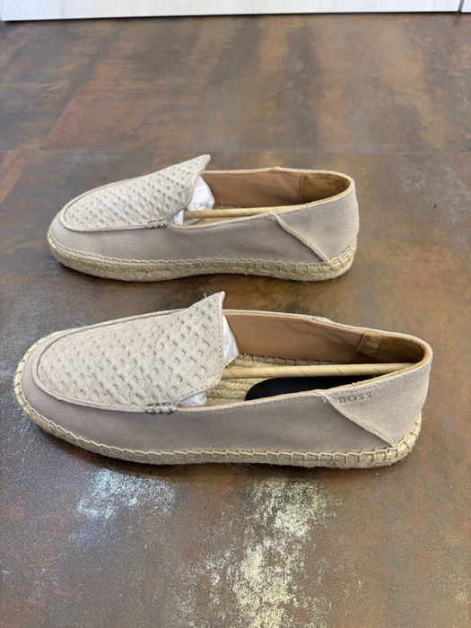 BOSS mocasini noi
