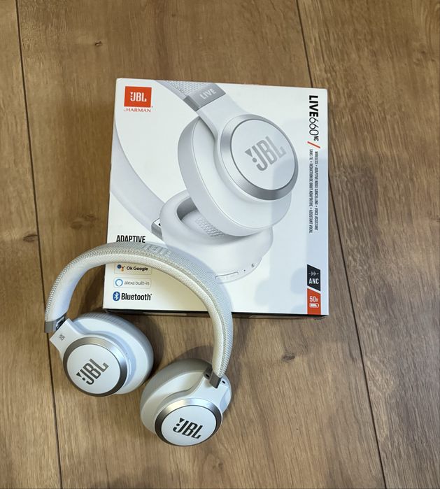 Căști JBL LIVE 660NC