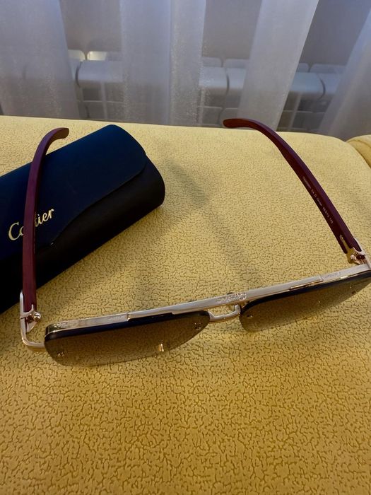 Очила Cartier 58 12 145 мм