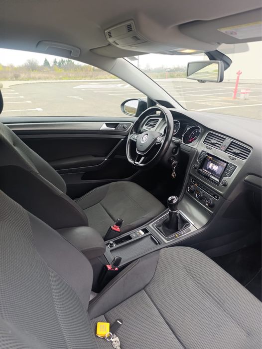 Volkswagen Golf 7 2014