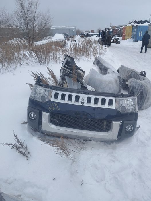 Ноускат Mitsubishi Delica D:5