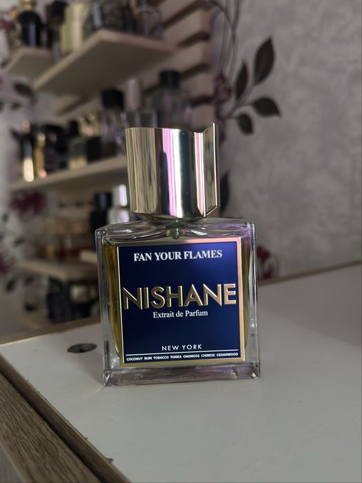NISHANE fan your flames 50мл.