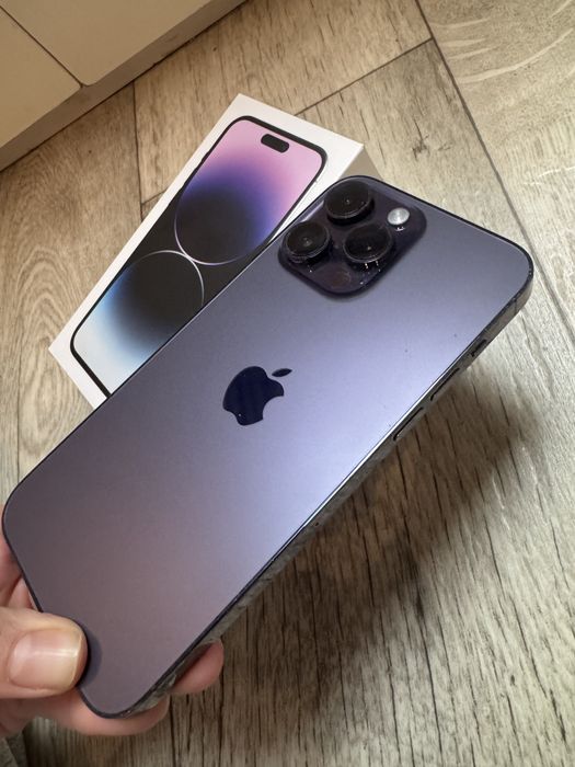Iphone 14 pro max 512 экран не работает