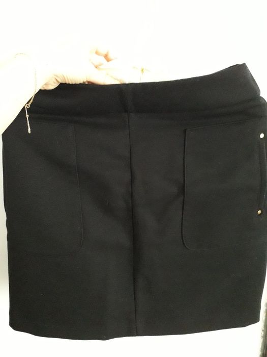 Fusta neagra H&M