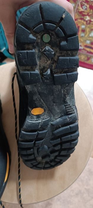 Треккинговые ботинки Asolo (42 размер)