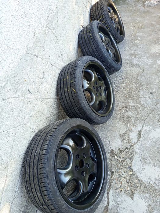 Джанти с борд Rh 17 5x112