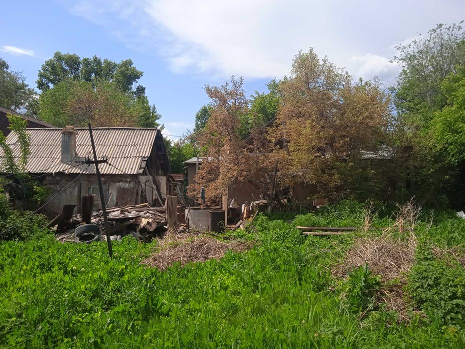 Частный отдельно стоящий дом