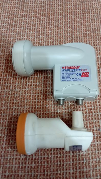 Тюнер спутник сотилади