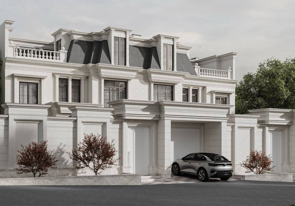 Ор-р: Циолковский Продается Новый Евро дом 3.соток 4.этажа