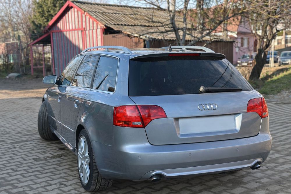 Vand Audi A4B7 2007 recent adus