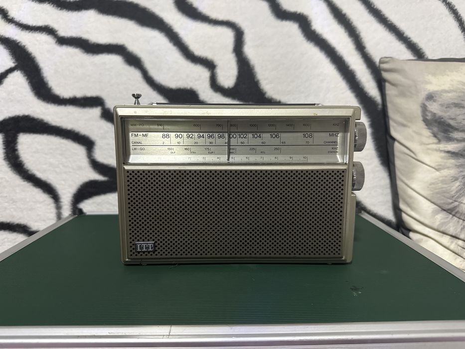Vand radio ITT Tiny 200