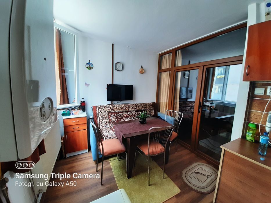 P F   închiriez;  Ap 1 camera ,mobilat și utilat  - zona Micro 3 Kaufland Turda  1.200 lei  telefon  0749354550