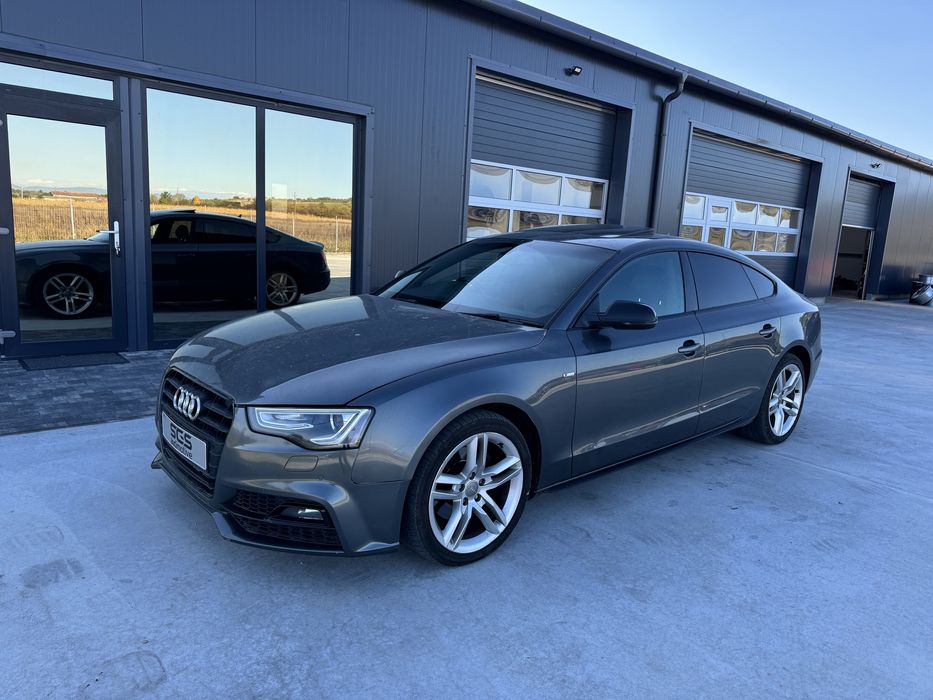 Piese Audi A5 Competition 8t sportback 2.0 CNHA cutie PJU NRY