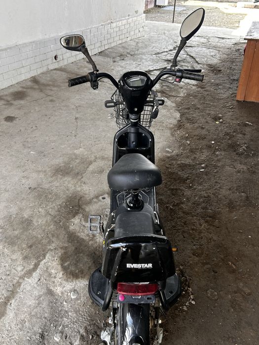 Продам электроскутер