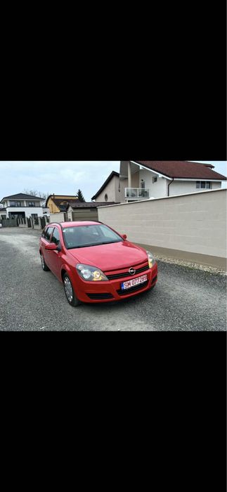 Opel Astra 1.6 benzina