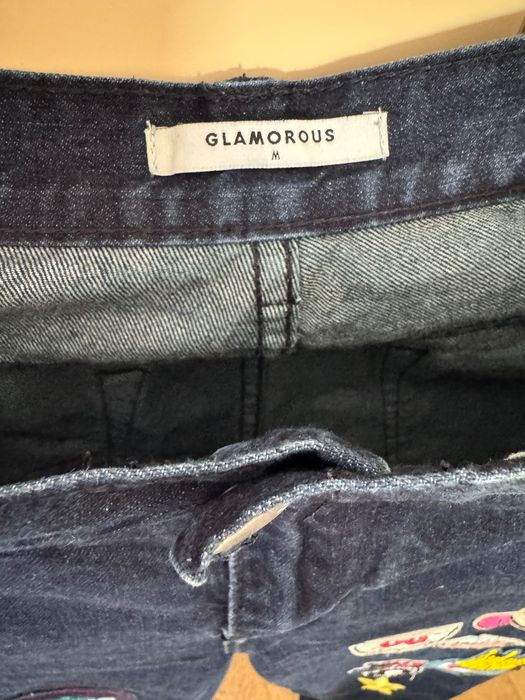 Дамски дънки Glamorous