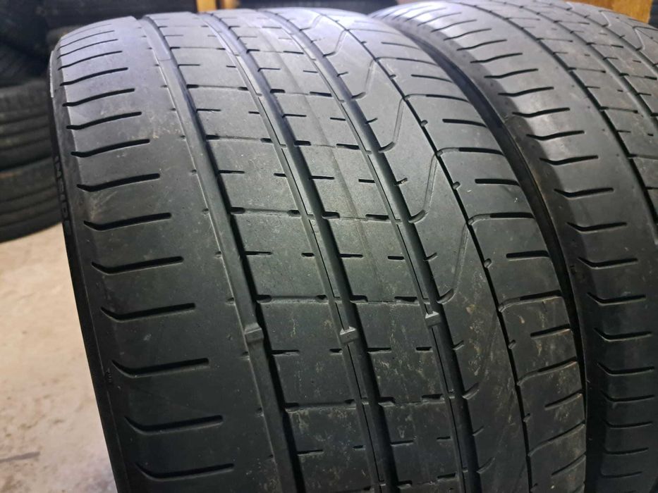2 anvelope 315/35 ZR21 Pirelli