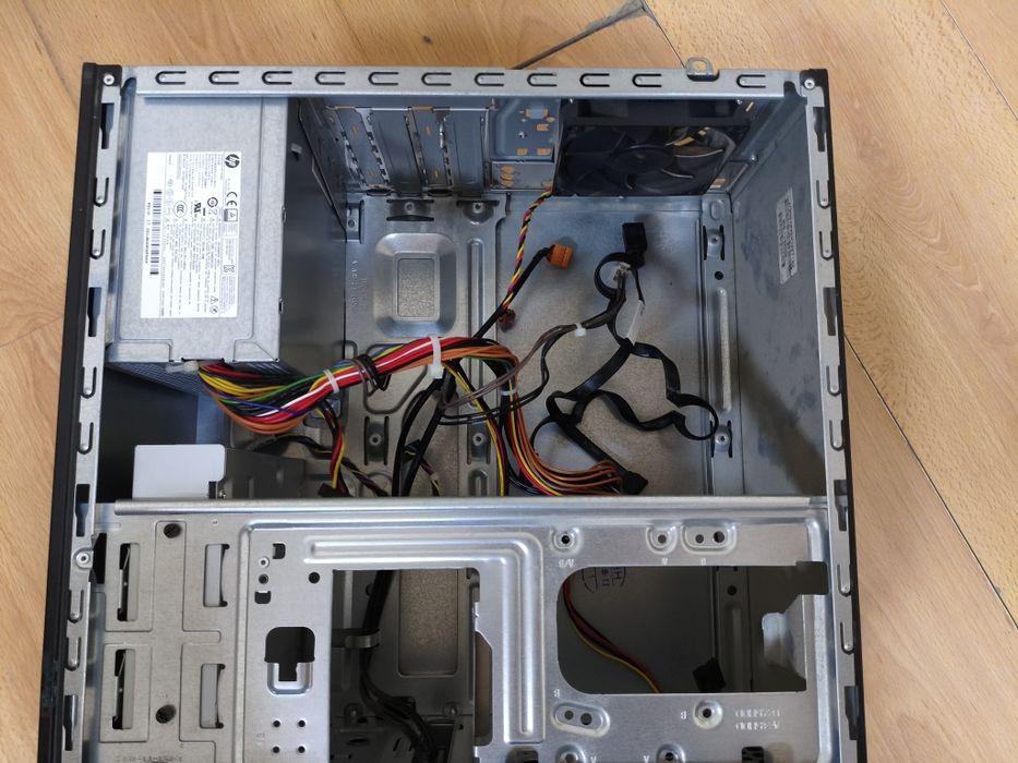 Корпус от компьютера hp