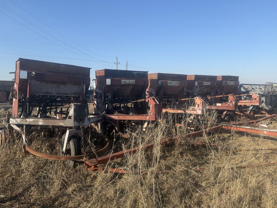 Продам сеялки СЗС