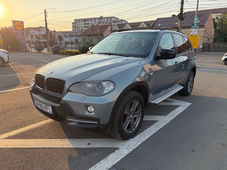 BMW X5 3.0D 2008 FULL