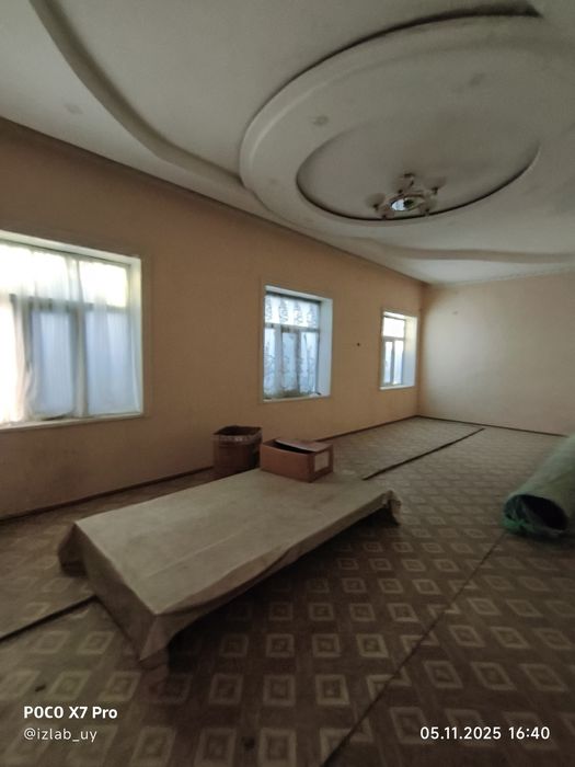 Термез Шахар 40 стухли Ховли сотувда