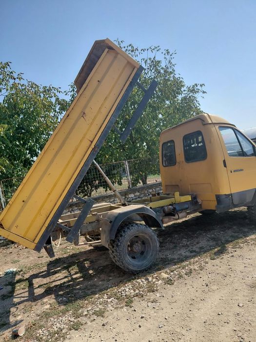 Iveco gazelle 4x4