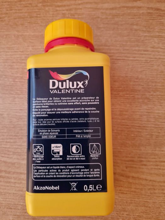 Vand o amorsa minune "DULUX "