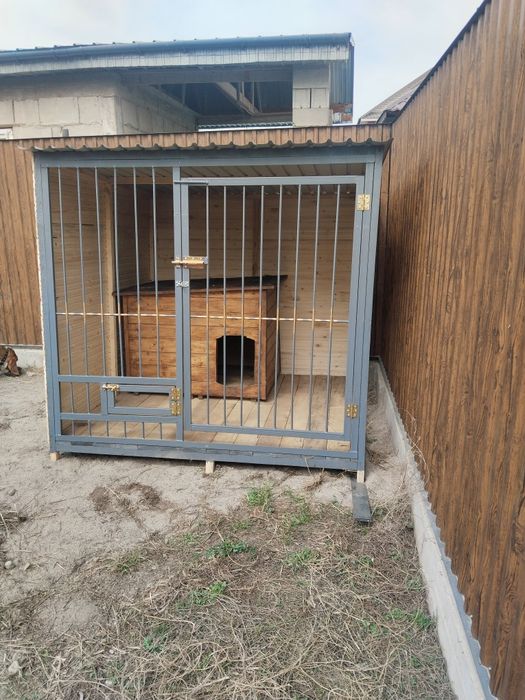 Вольер для собак