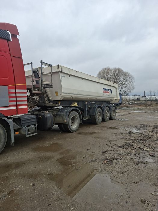 Semiremorca schmitz  2019