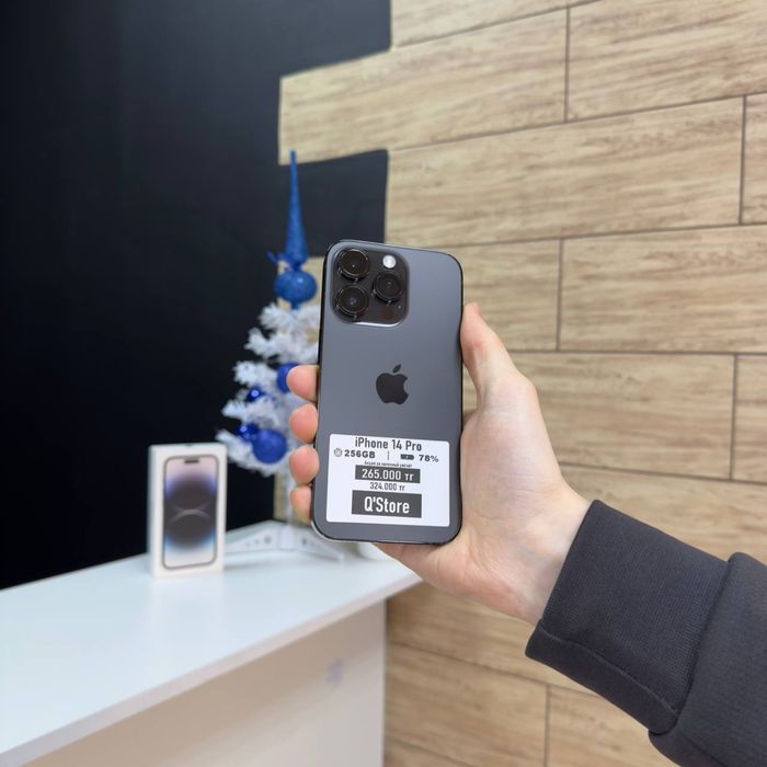 Iphone 14 pro | 256gb | 78% | айфон 14 про