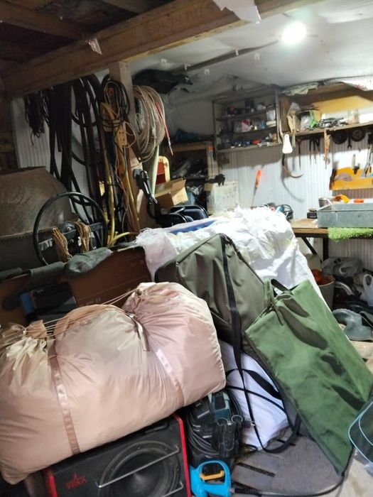 Дача на федоровке