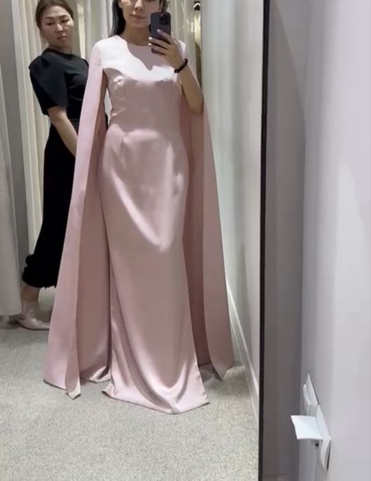 Прокат платья брендовое malli и ssense