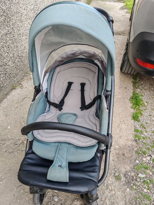 Детска количка 2в1 Tutis Uno 3+